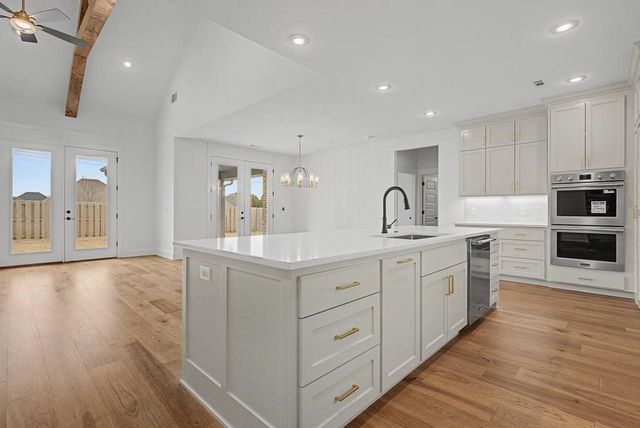 8369 San Giacomo Avenue, Springdale, AR 72762