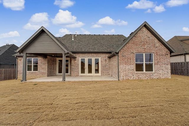 8369 San Giacomo Avenue, Springdale, AR 72762