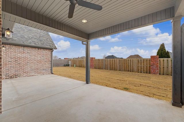 8369 San Giacomo Avenue, Springdale, AR 72762