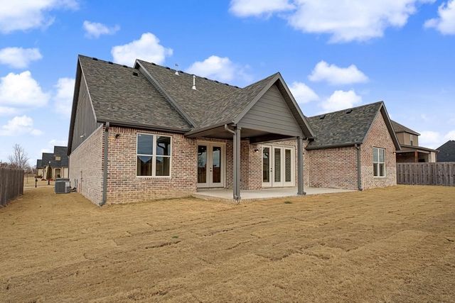 8369 San Giacomo Avenue, Springdale, AR 72762