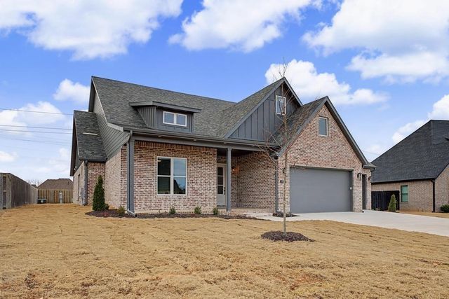 8369 San Giacomo Avenue, Springdale, AR 72762