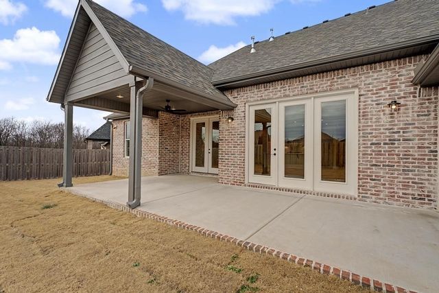 8369 San Giacomo Avenue, Springdale, AR 72762