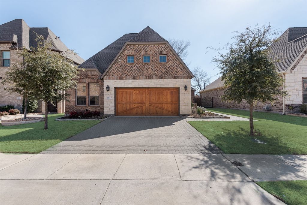 804 Brookstone Court, Keller, TX 76248
