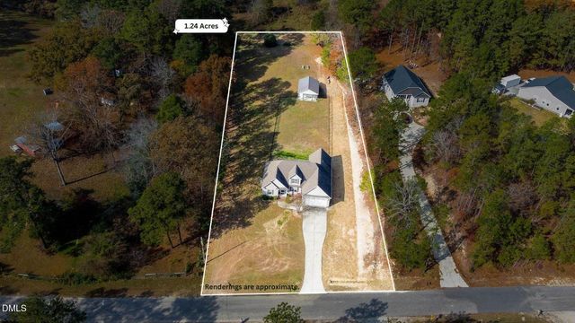 716 Manor Hills Road, Lillington, NC 27546