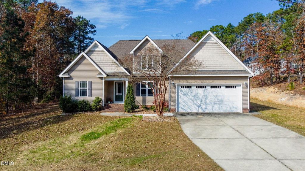 716 Manor Hills Road, Lillington, NC 27546