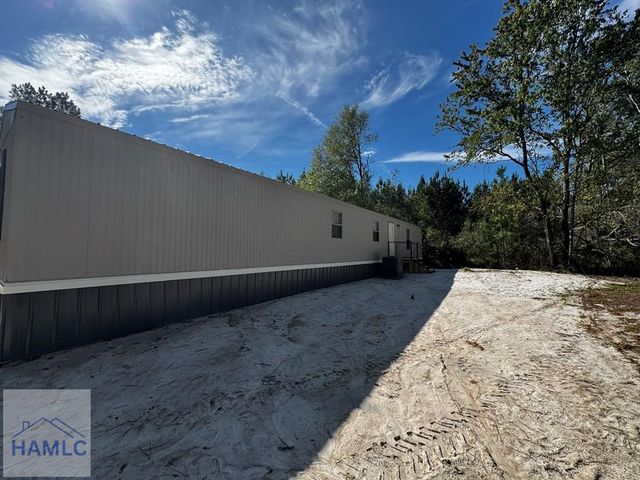 452 Hardee Road NE, Ludowici, GA 31316