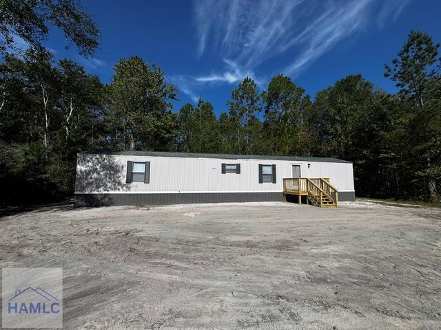 452 Hardee Road NE, Ludowici, GA 31316