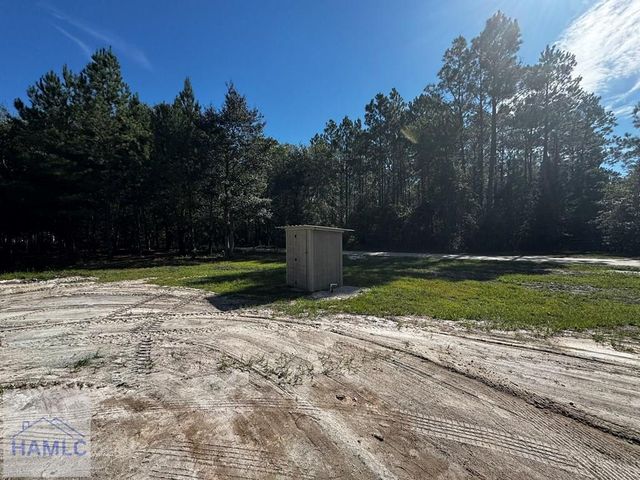 452 Hardee Road NE, Ludowici, GA 31316