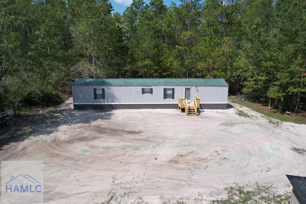 452 Hardee Road NE, Ludowici, GA 31316