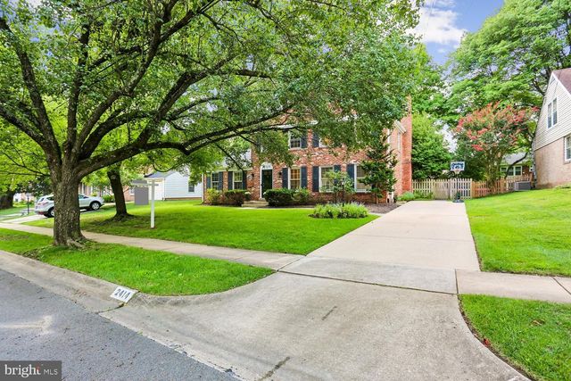 2414 CHILHAM PL, Potomac, MD 20854