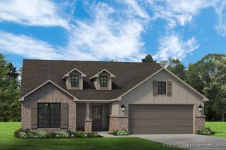 13202 S 72nd East Avenue, Bixby, OK 74008