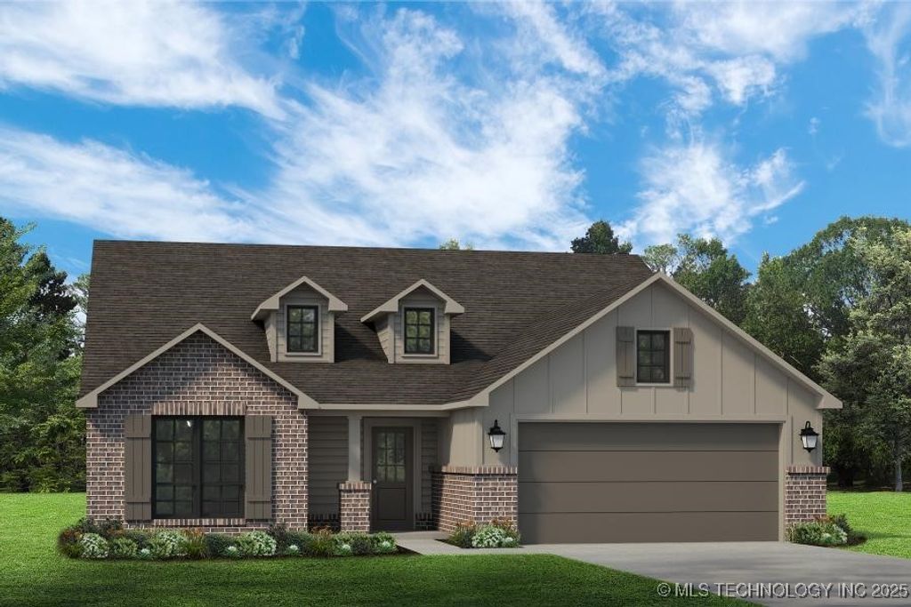 13202 S 72nd East Avenue, Bixby, OK 74008