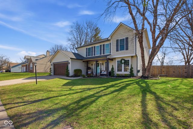 11825 Ashton Drive, Fishers, IN 46038