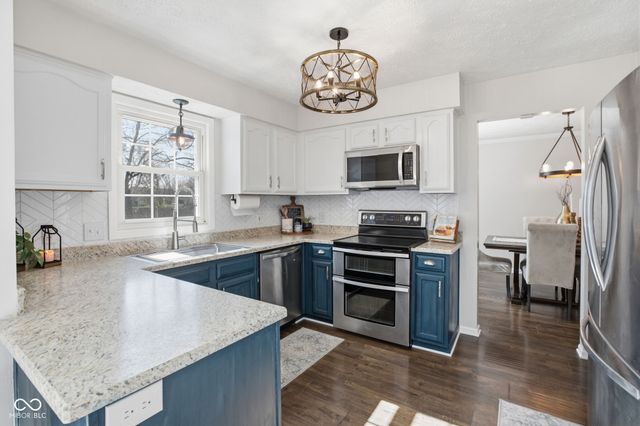 11825 Ashton Drive, Fishers, IN 46038