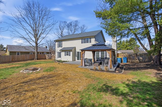 11825 Ashton Drive, Fishers, IN 46038