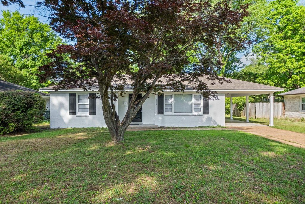 1547 MARCIA RD, Memphis, TN 38117