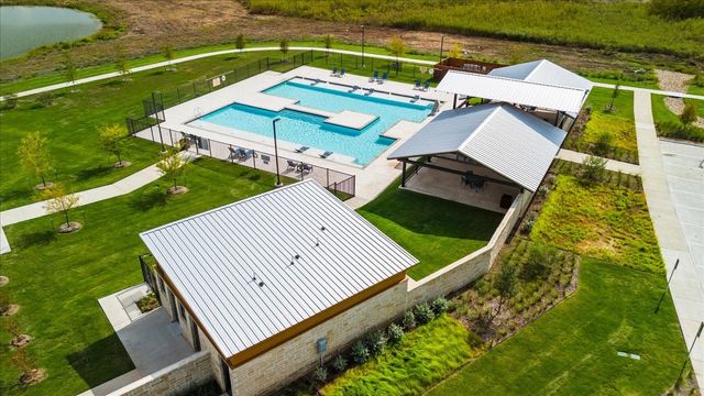 1509 Allred Drive, Forney, TX 75126