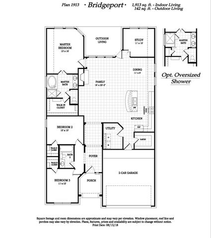 1509 Allred Drive, Forney, TX 75126