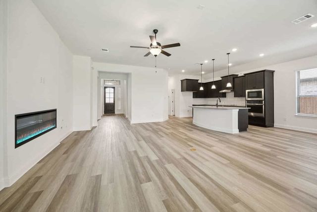 1509 Allred Drive, Forney, TX 75126