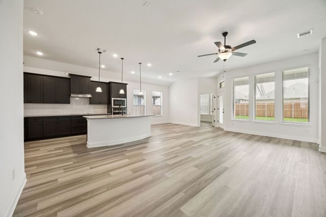 1509 Allred Drive, Forney, TX 75126