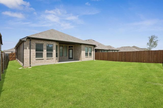 1509 Allred Drive, Forney, TX 75126