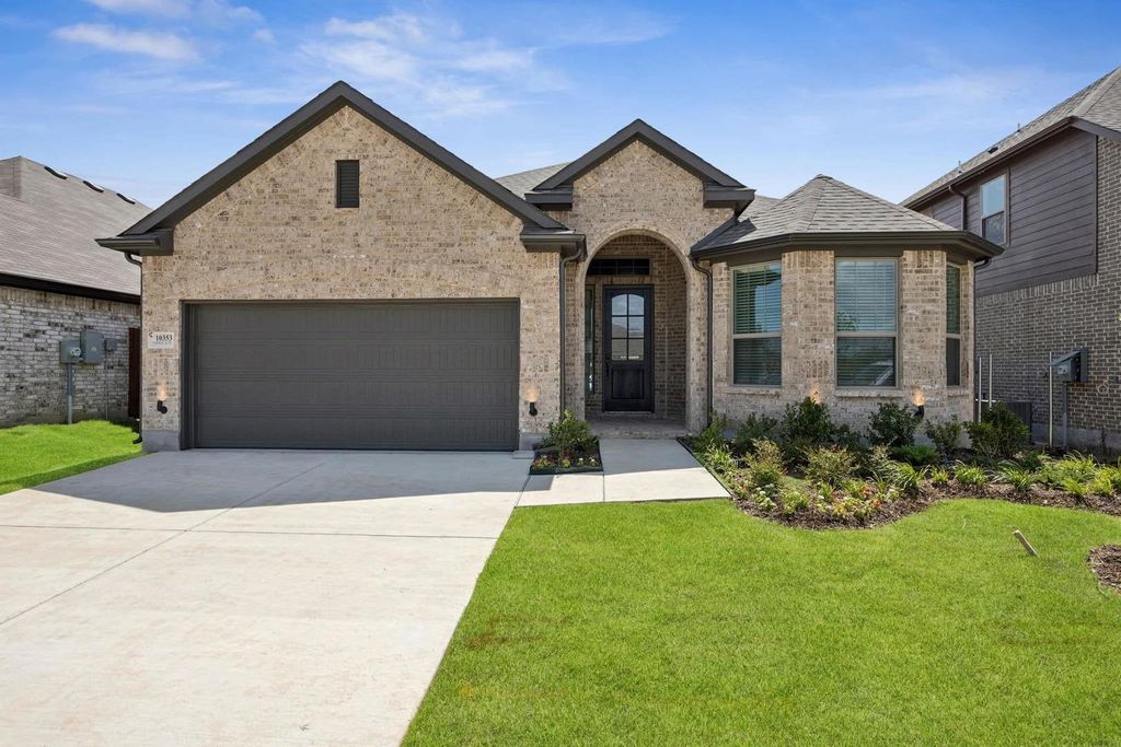 1509 Allred Drive, Forney, TX 75126