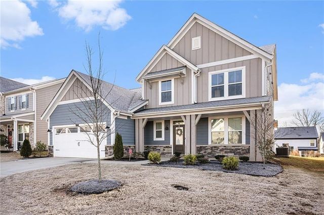 72 Candlewood Lane, Hoschton, GA 30548