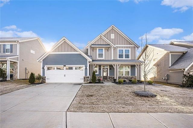 72 Candlewood Lane, Hoschton, GA 30548
