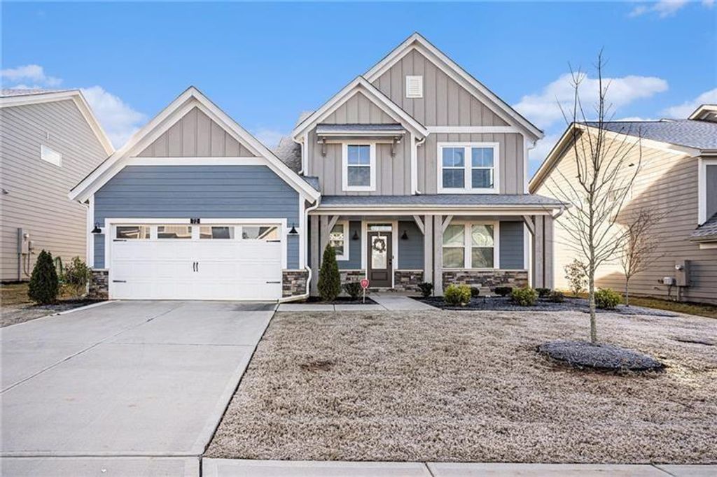 72 Candlewood Lane, Hoschton, GA 30548