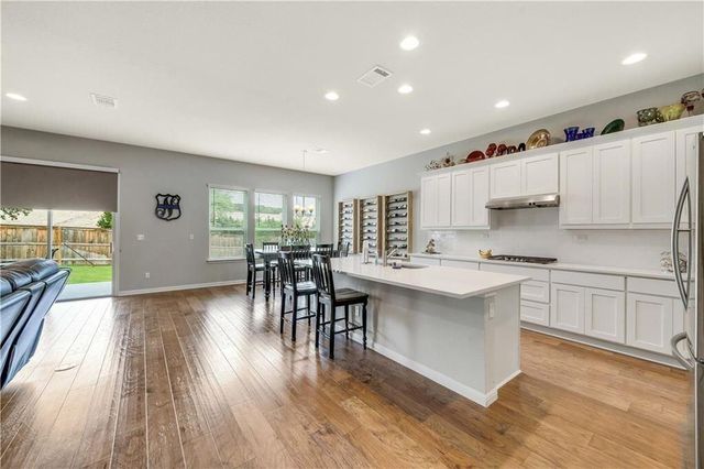 305 Wagon Spoke WAY, Liberty Hill, TX 78642