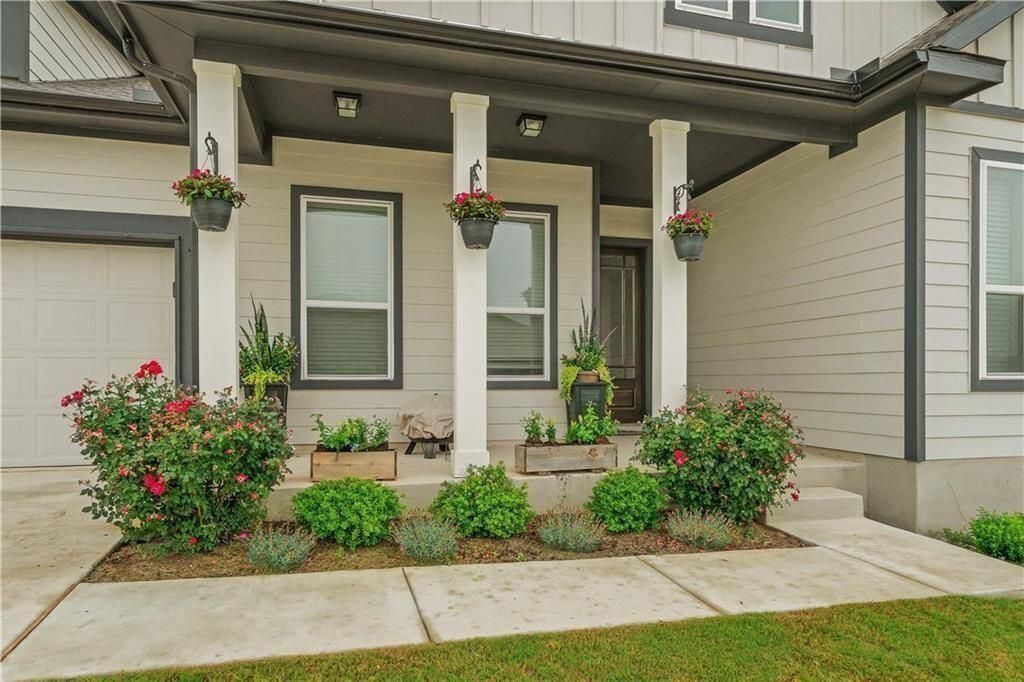 305 Wagon Spoke WAY, Liberty Hill, TX 78642