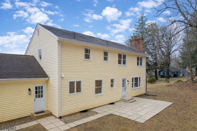 210 Musconetcong River Rd, Lebanon Twp., NJ 07882