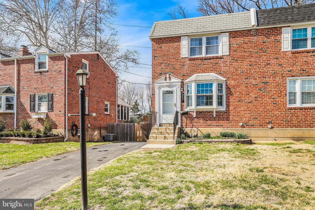 317 E RODGERS ST, Ridley Park, PA 19078