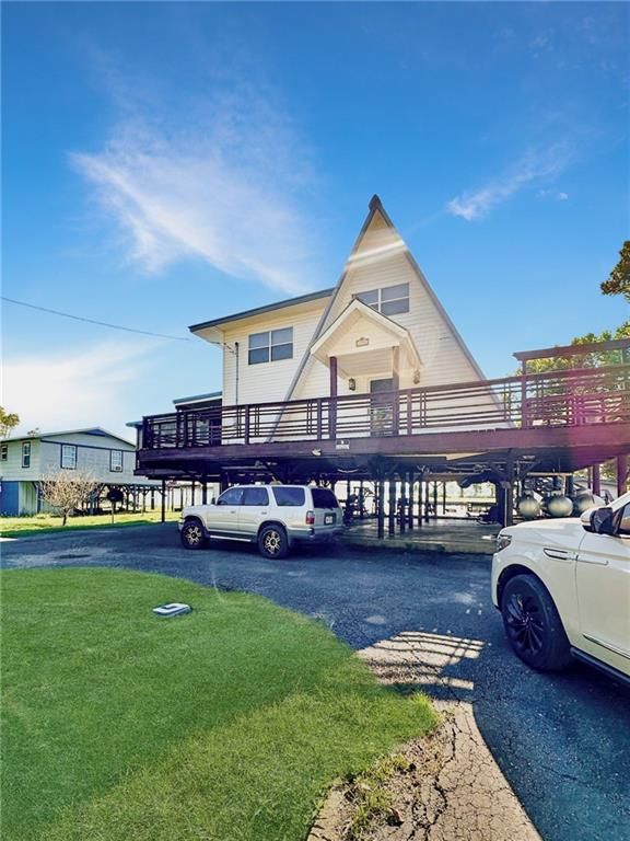 254 HARRIS Drive, Deridder, LA 70634