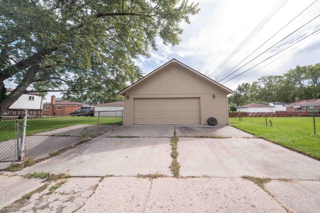 23937 Thomas Street, Warren, MI 48091