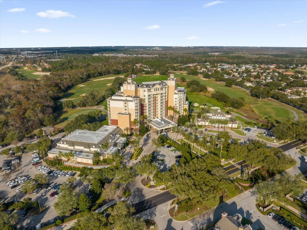 Image 30 of property listing at 7593 GATHERING DRIVE 608, Reunion, FL 34747