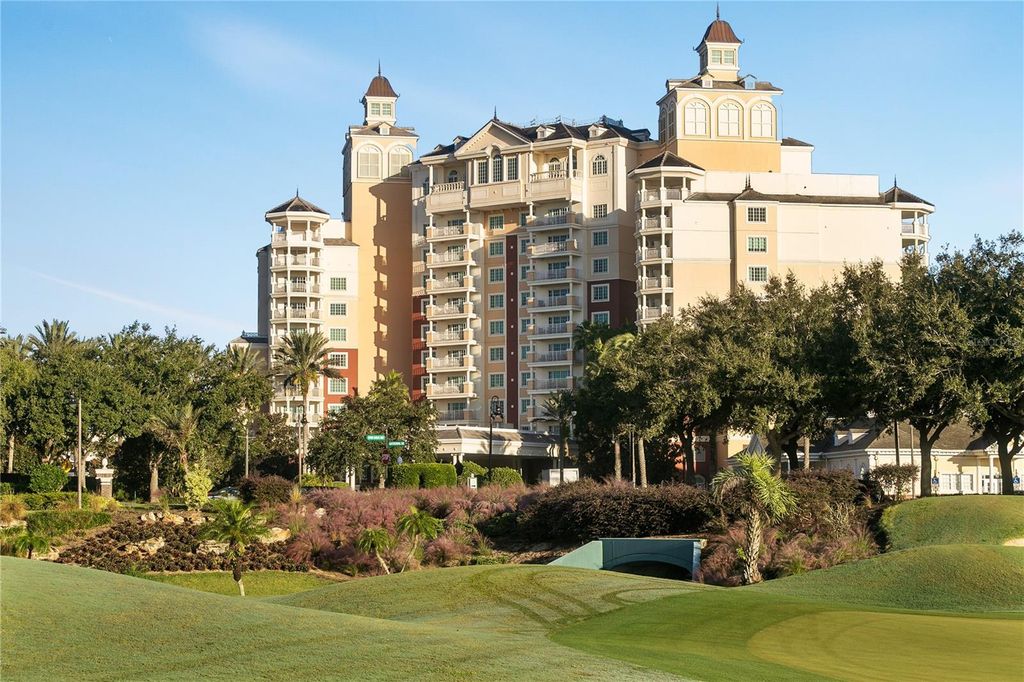 Image 45 of property listing at 7593 GATHERING DRIVE 608, Reunion, FL 34747