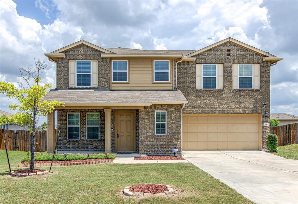 141 Leon River LOOP, Hutto, TX 78634