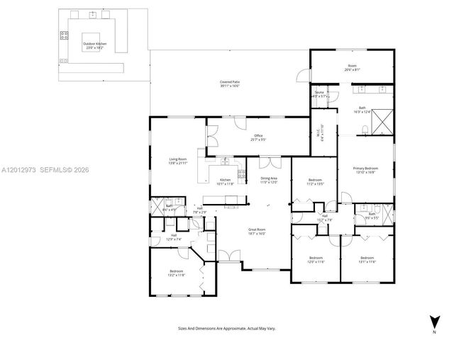 10570 SW 56th Ter, Miami, FL 33173