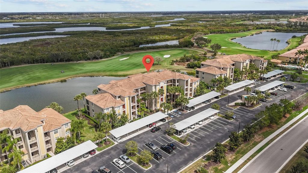Image 2 of property listing at 7019 RIVER HAMMOCK DRIVE 406, Bradenton, FL 34212