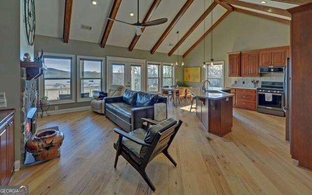 27 Summit View SPUR, Dahlonega, GA 30533