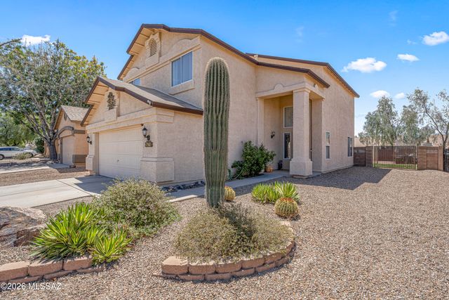 9128 E Sugar Sumac Street, Tucson, AZ 85747