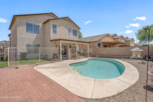 9128 E Sugar Sumac Street, Tucson, AZ 85747