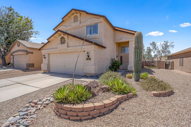 9128 E Sugar Sumac Street, Tucson, AZ 85747