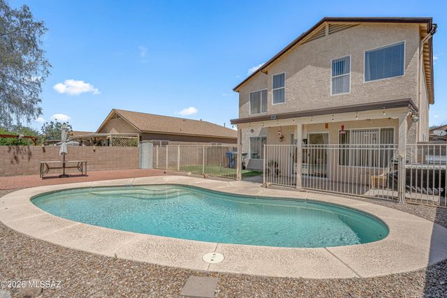 9128 E Sugar Sumac Street, Tucson, AZ 85747