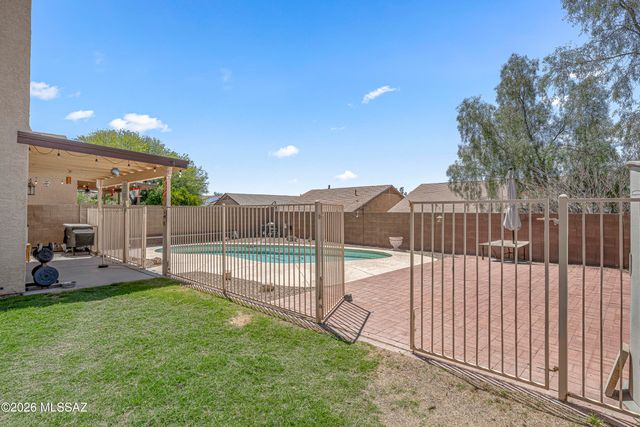 9128 E Sugar Sumac Street, Tucson, AZ 85747