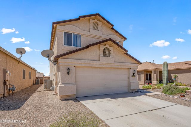9128 E Sugar Sumac Street, Tucson, AZ 85747