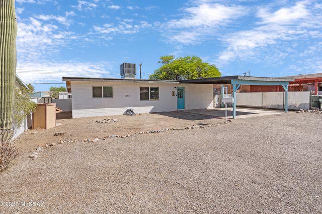 843 E Alturas Street, Tucson, AZ 85719