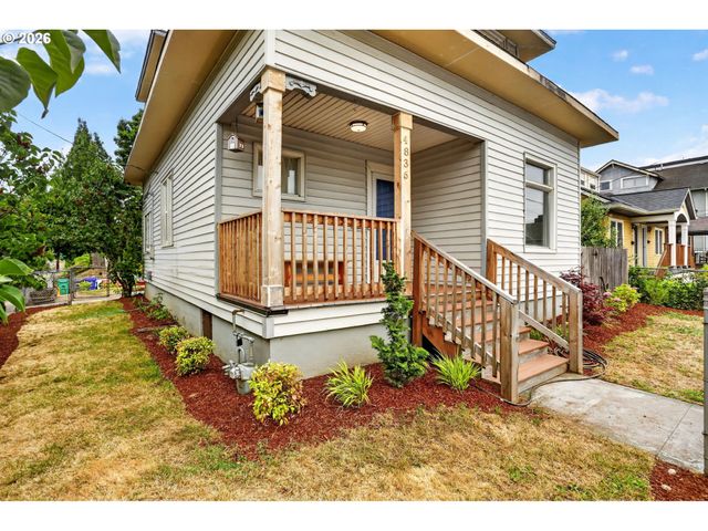 4836 N ALBINA Ave, Portland, OR 97217