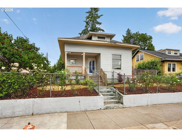 4836 N ALBINA Ave, Portland, OR 97217